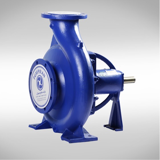 پمپ گريز از مرکز مدل EN 40-200 (09)-G-1